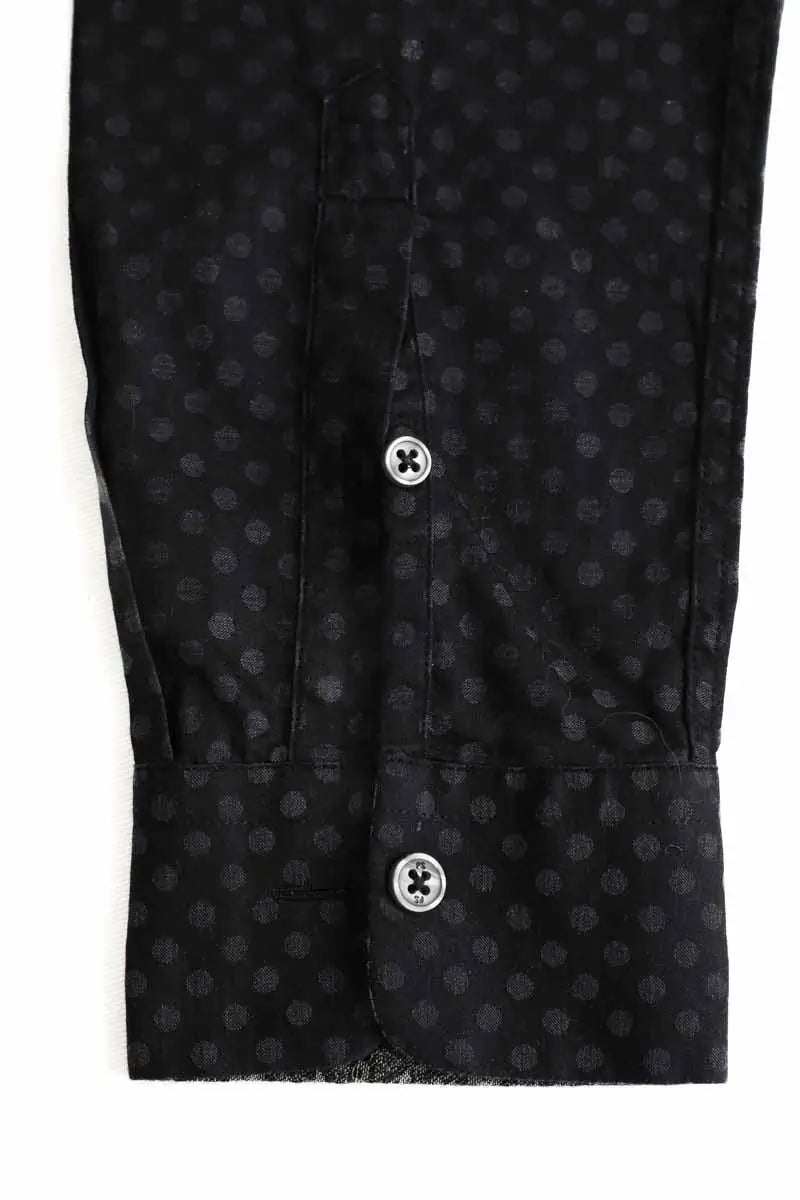Chemise Paul Smith Noir en Coton