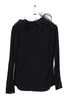 Chemise Pinko Noir en Viscose