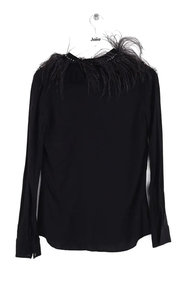 Chemise Pinko Noir en Viscose