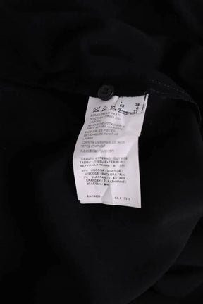 Chemise Pinko Noir en Viscose