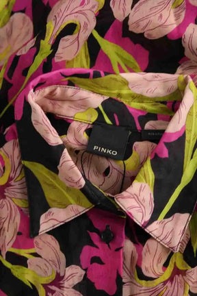 Chemise Pinko Rose en Viscose