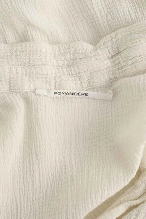 Chemise Pomandère Blanc en Coton