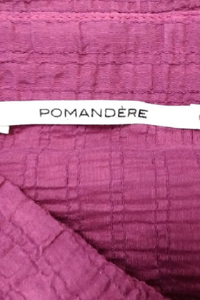 Chemise Pomandère Rose en Coton