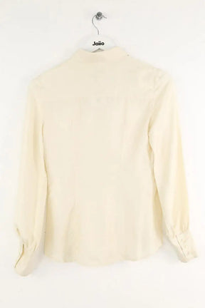 Chemise Prada Ecru en Soie