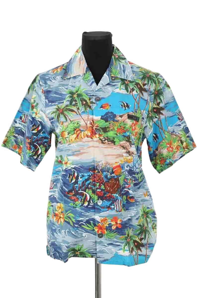 Chemise Prada Multicolore en Coton, taille S - Seconde Main