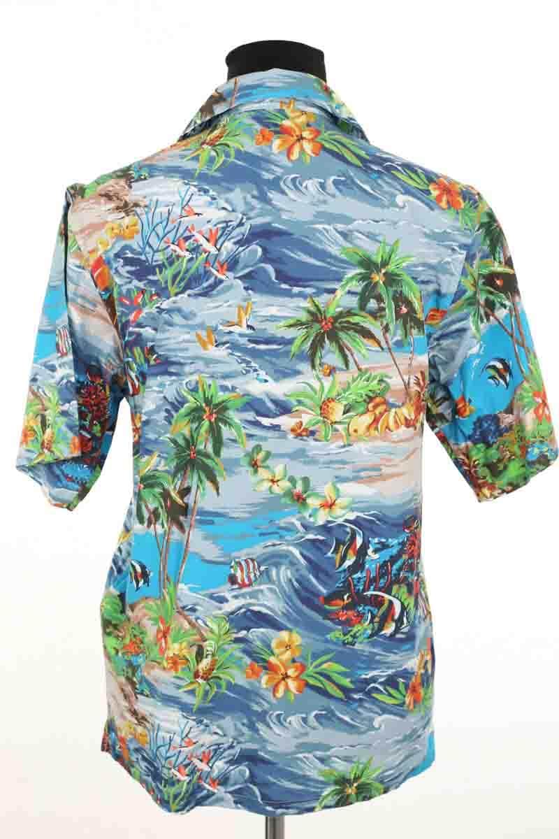 Chemise Prada Multicolore en Coton