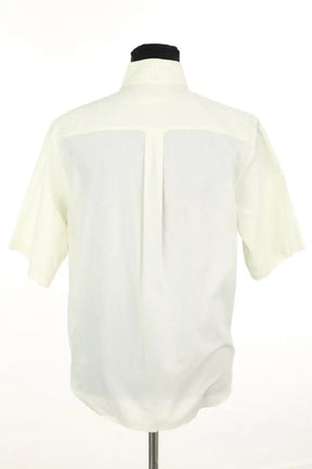 Chemise Prada Vert en Coton
