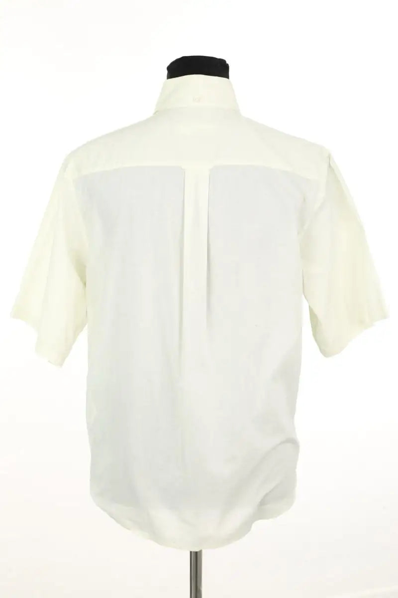 Chemise Prada Vert en Coton