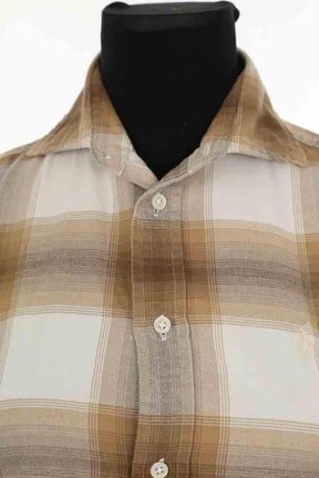 Chemise Ralph Lauren Beige en Coton