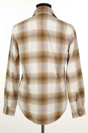 Chemise Ralph Lauren Beige en Coton