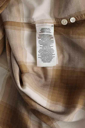 Chemise Ralph Lauren Beige en Coton
