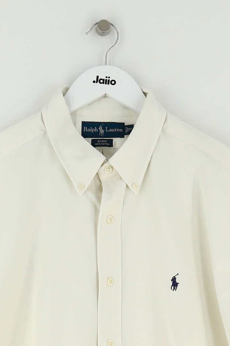 Chemise Ralph Lauren Beige en Coton