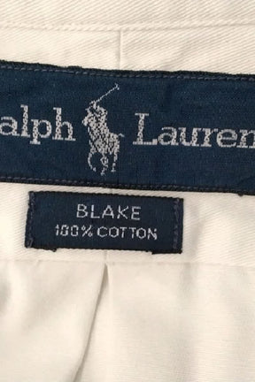 Chemise Ralph Lauren Beige en Coton