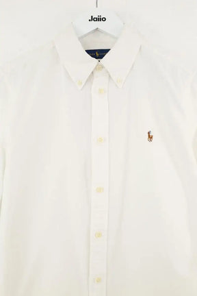 Chemise Ralph Lauren Blanc en Coton