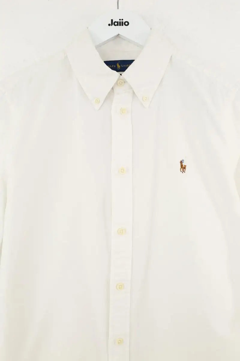 Chemise Ralph Lauren Blanc en Coton