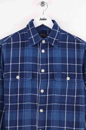 Chemise Ralph Lauren Bleu en Autre