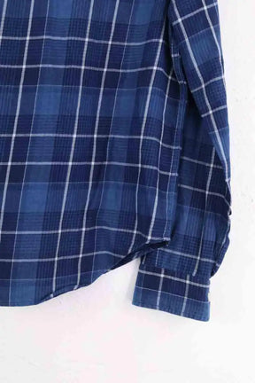 Chemise Ralph Lauren Bleu en Autre
