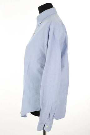 Chemise Ralph Lauren Bleu en Coton