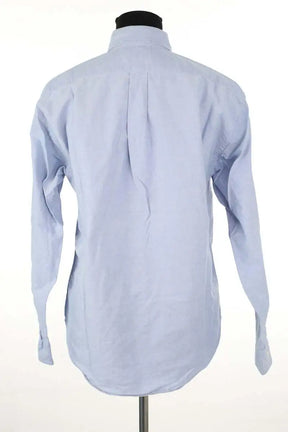 Chemise Ralph Lauren Bleu en Coton