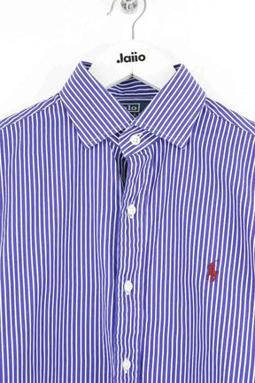 Chemise Ralph Lauren Bleu en Coton