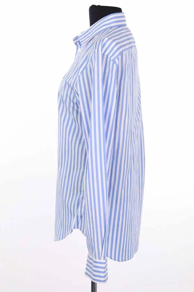 Chemise Ralph Lauren Bleu en Coton