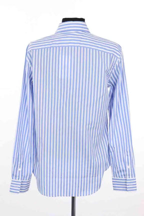 Chemise Ralph Lauren Bleu en Coton