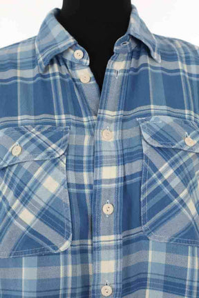 Chemise Ralph Lauren Bleu en Coton