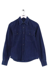 Chemise Ralph Lauren Bleu en Coton, taille S - Seconde Main