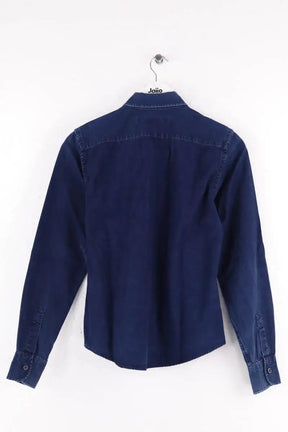 Chemise Ralph Lauren Bleu en Coton