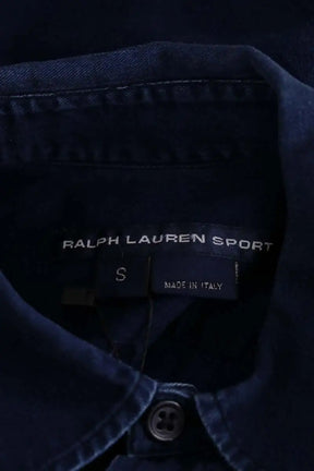Chemise Ralph Lauren Bleu en Coton