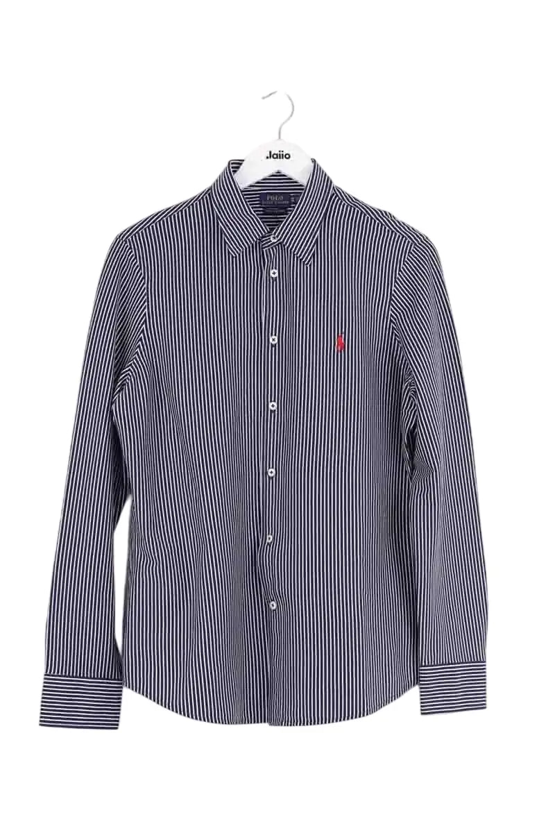 Chemise Ralph Lauren Bleu en Coton, taille XL - Seconde Main