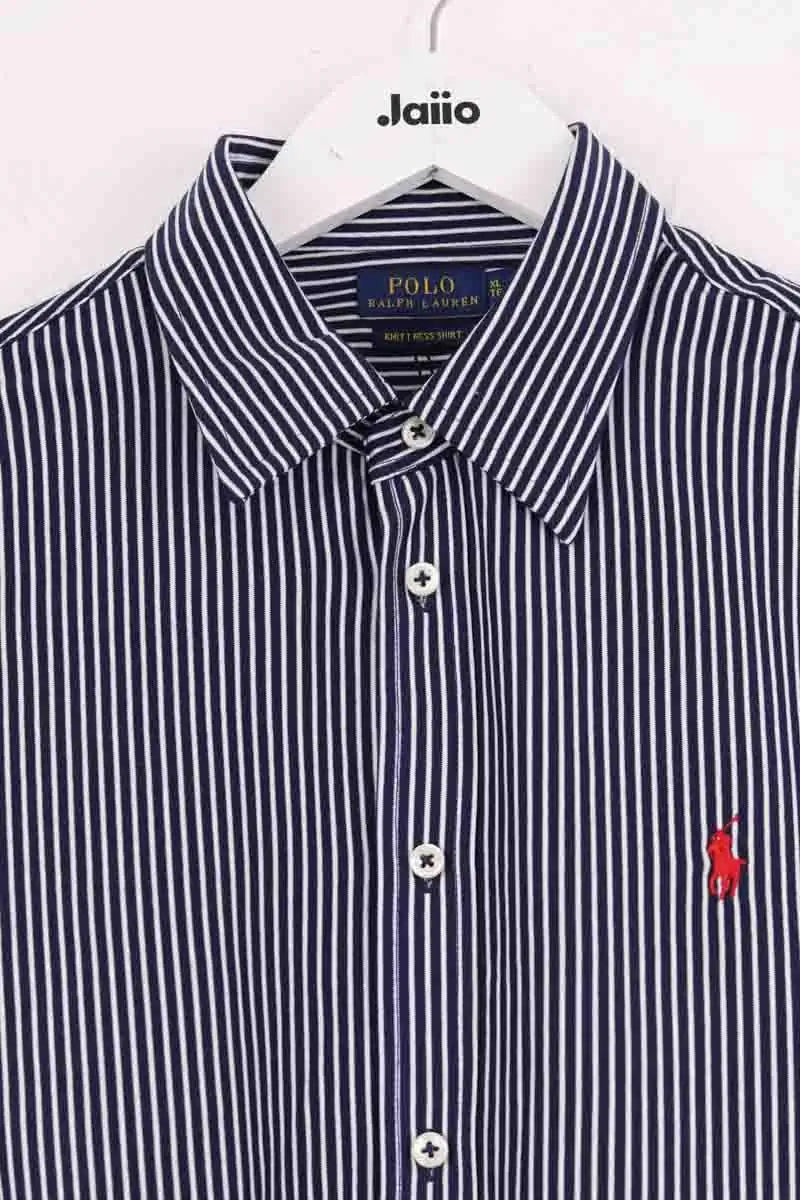 Chemise Ralph Lauren Bleu en Coton