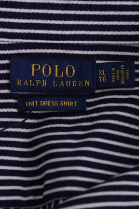 Chemise Ralph Lauren Bleu en Coton
