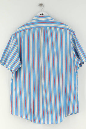 Chemise Ralph Lauren Bleu en Coton