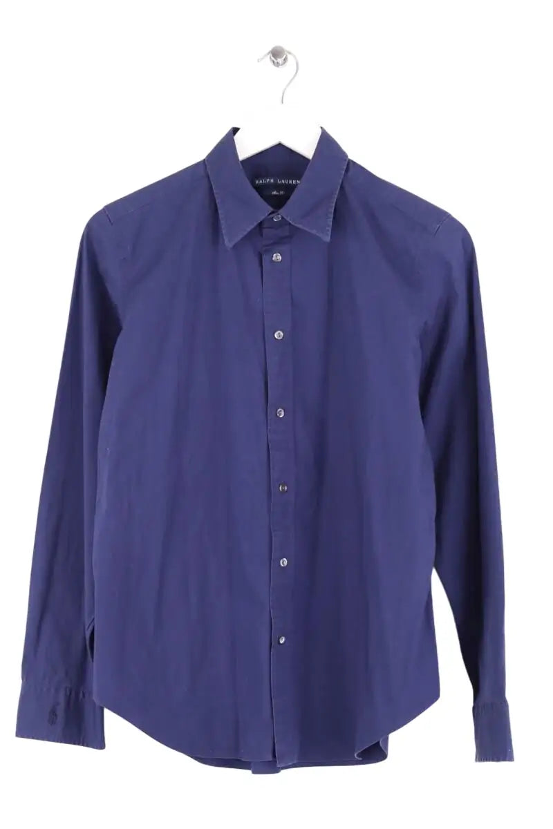 Chemise Ralph Lauren Bleu en Coton, taille XXXL - Seconde Main
