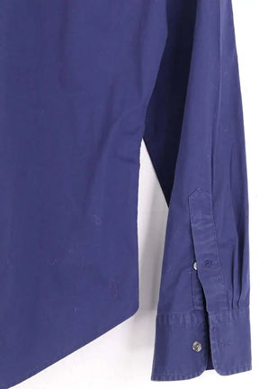 Chemise Ralph Lauren Bleu en Coton