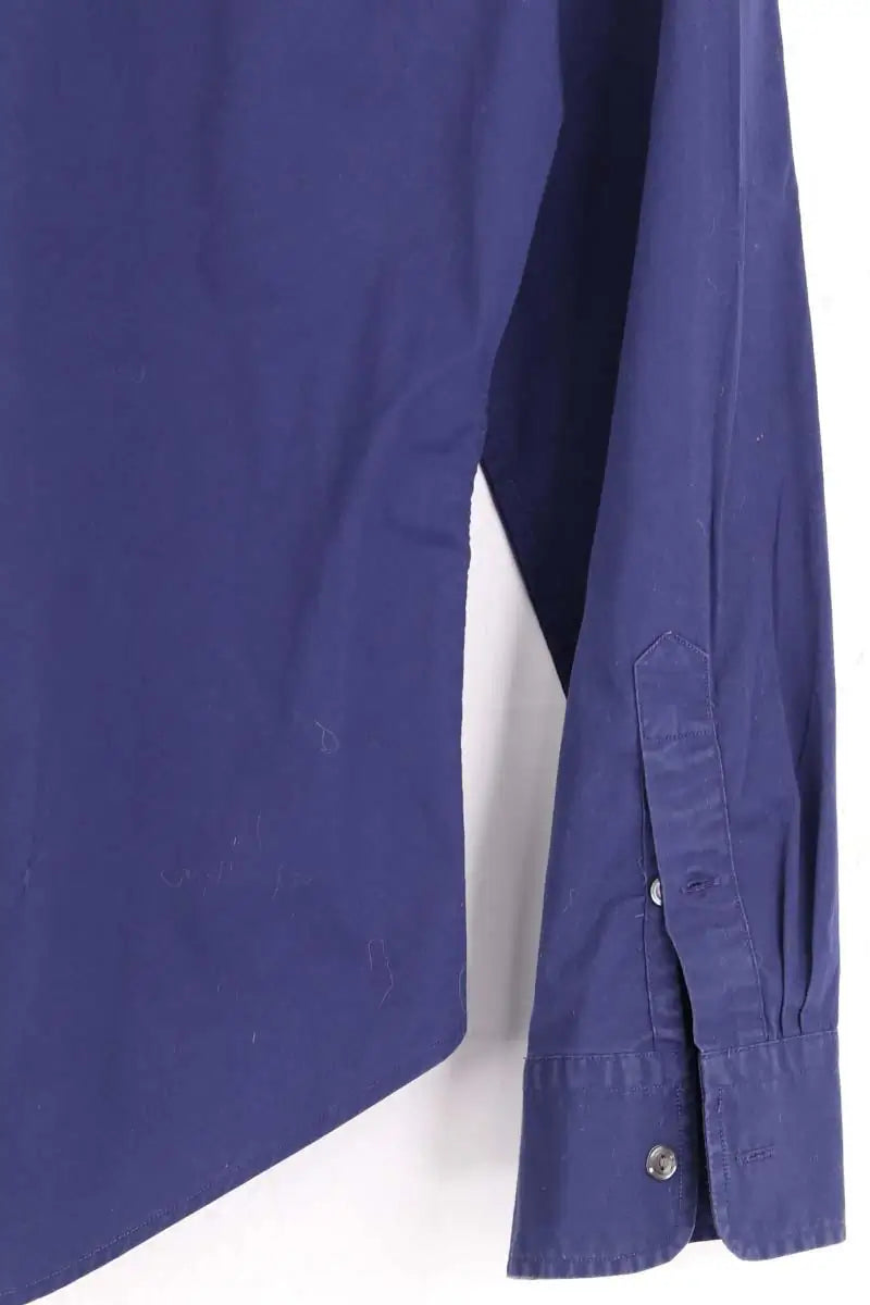 Chemise Ralph Lauren Bleu en Coton