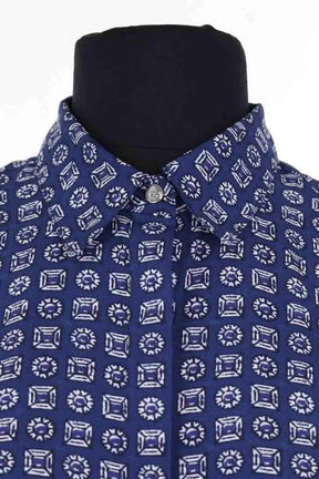 Chemise Ralph Lauren Bleu en Synthétique