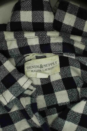 Chemise Ralph Lauren Marine en Coton