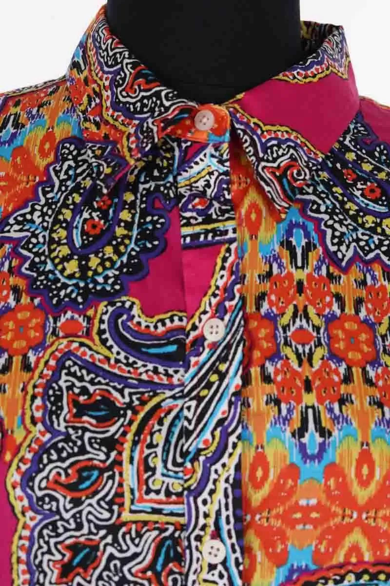 Chemise Ralph Lauren Multicolore en Coton