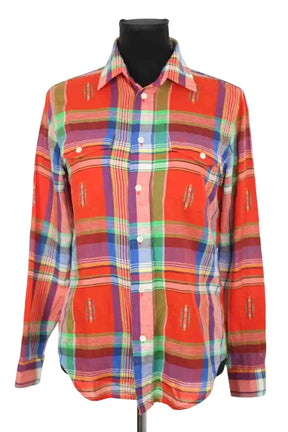 Chemise Ralph Lauren Multicolore en Coton, taille S - Seconde Main