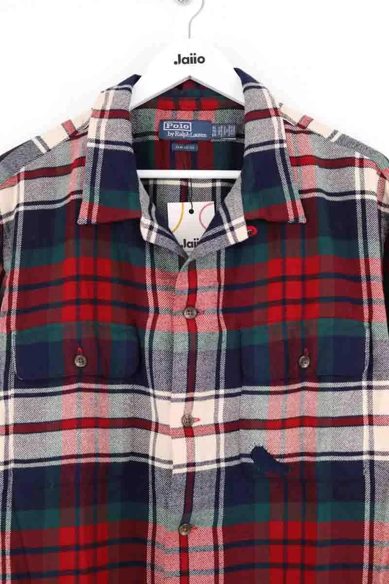 Chemise Ralph Lauren Multicolore en Coton