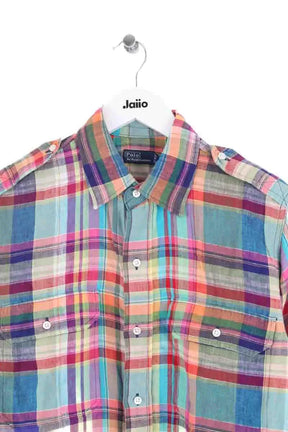 Chemise Ralph Lauren Multicolore en Lin