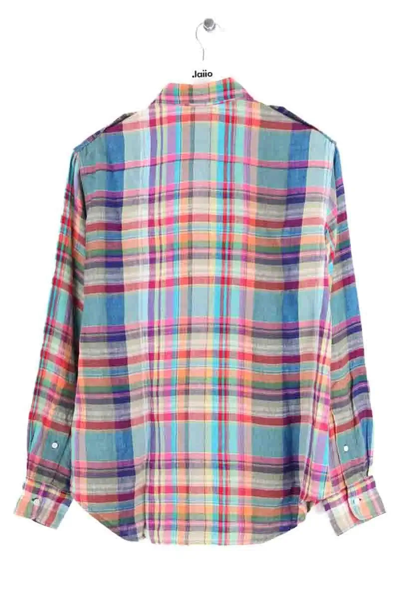 Chemise Ralph Lauren Multicolore en Lin
