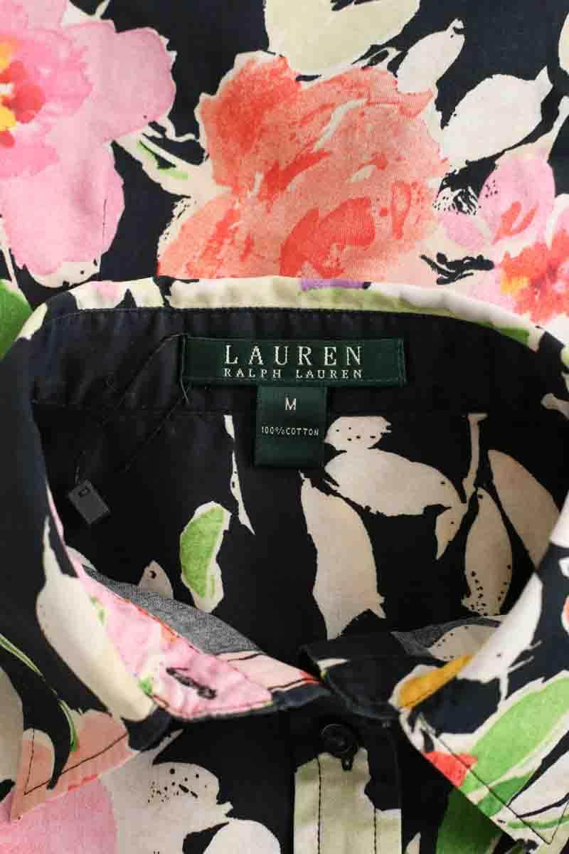 Chemise Ralph Lauren Noir en Coton