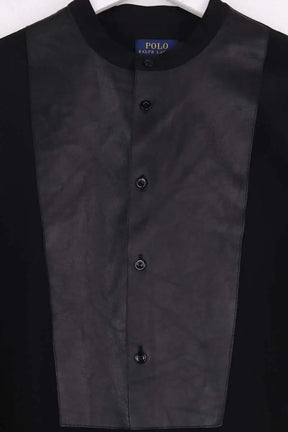 Chemise Ralph Lauren Noir en Soie