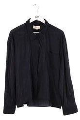 Chemise Ralph Lauren Noir en Synthétique, taille XL - Seconde Main