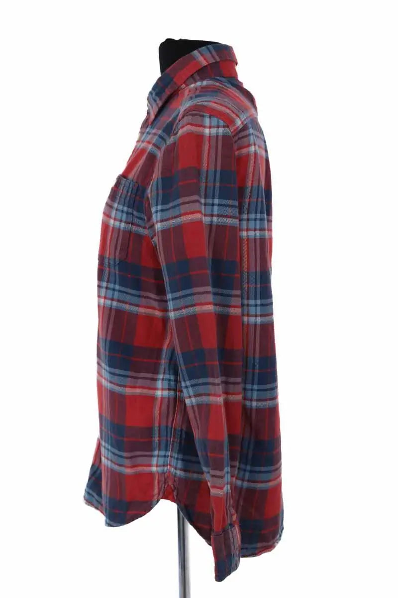 Chemise Ralph Lauren Rouge en Coton