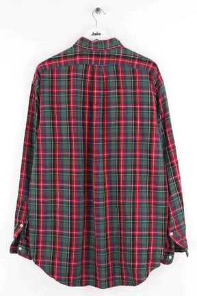 Chemise Ralph Lauren Vert en Coton