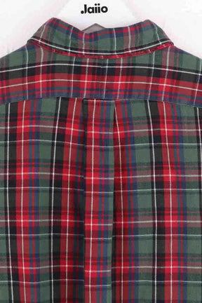Chemise Ralph Lauren Vert en Coton